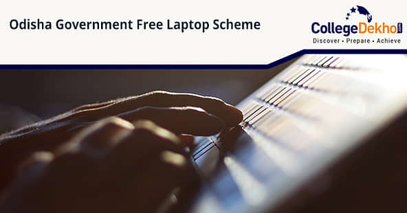  Free Laptops to Meritorious Students by Odisha Govt