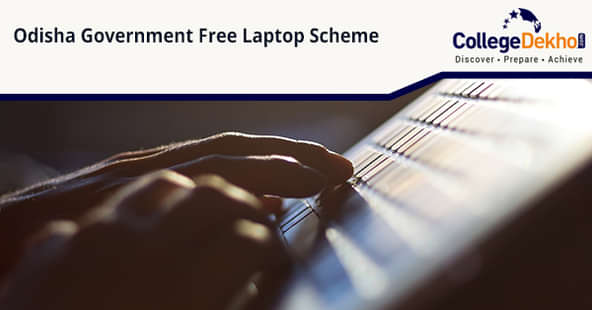 Free Laptops to Meritorious Students by Odisha Govt