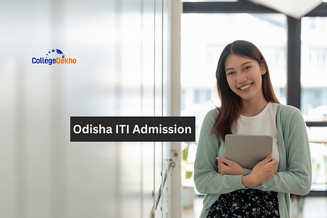 Odisha ITI Admission 2024