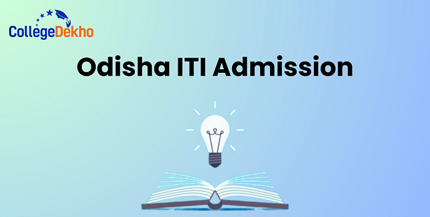 Odisha ITI Admission