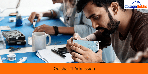 Odisha ITI Admission