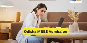Odisha MBBS 2024 Admission