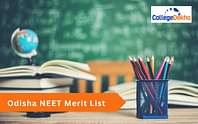Odisha NEET Merit List 2024: MBBS/BDS Rank List in PDF