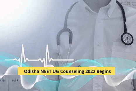 Odisha NEET UG Counseling 2022 Begins for MBBS Admission: Check dates, the registration process