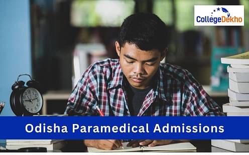 Odisha Paramedical Admission