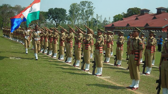 Odisha Police Constable Exam 2023