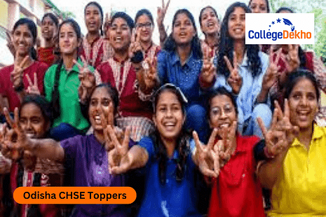 Odisha CHSE Topper