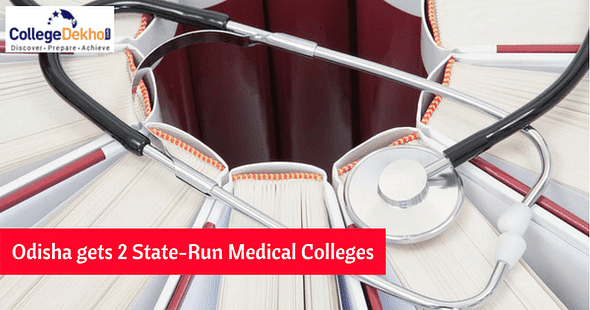 Odisha Gets Two State-Run Medical Colleges after 54 years