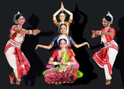 Odishi Dance in IIT Bhubaneshwar Curriculum