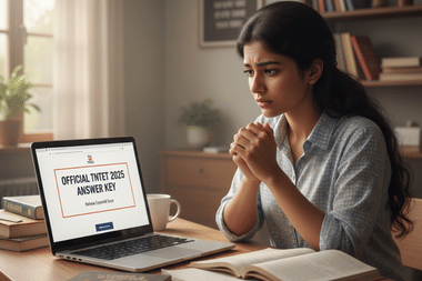 Official TNTET 2025 Answer Key likely to be Released This Week