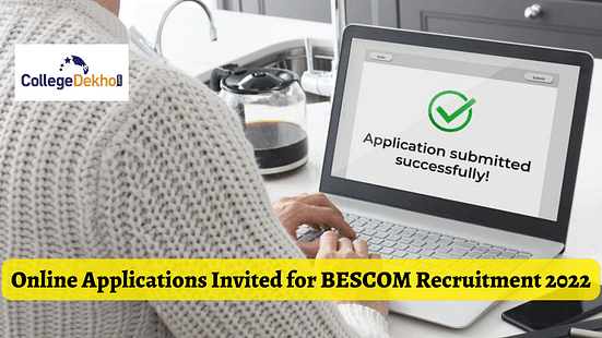 Online Applications Invited for BESCOM Recruitment 2022