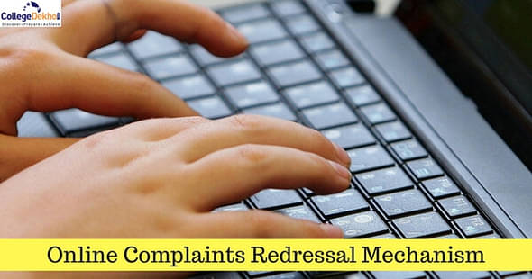 Online Complaints Redressal Mechanism to be Setup in Engineering Colleges