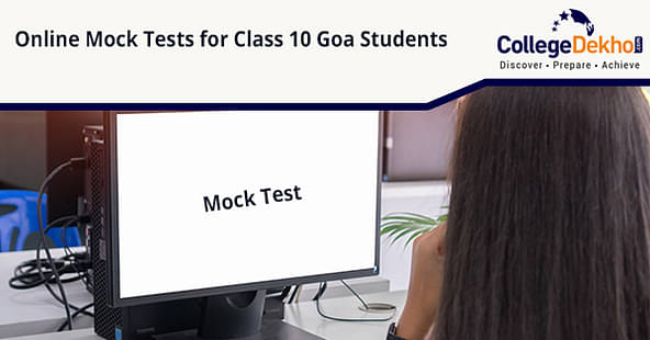DoE to Conduct Online Mock Tests for Class 10 Students in Goa