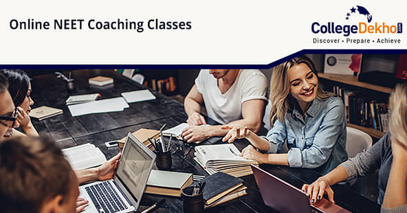 Online NEET Coaching Classes Benefits