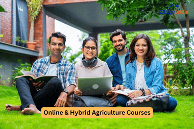 Online & Hybrid Agriculture Courses