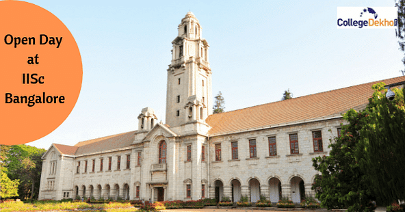 IISC Bangalore Open Day on 23rd March