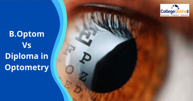 B.Optom Vs Diploma in Optometry