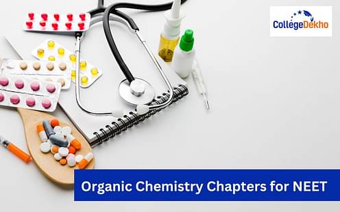 Organic Chemistry Chapters for NEET 2024