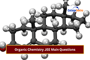 Organic Chemistry JEE Main Questions 2025: Important Practice Questions with PYQs