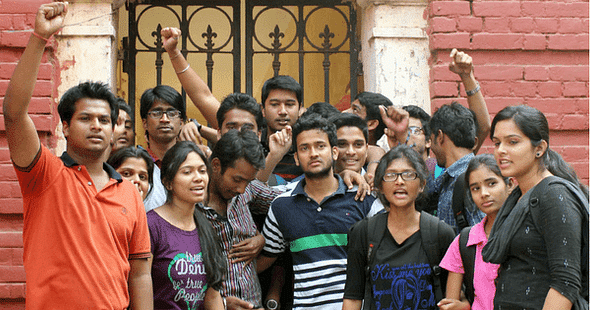 Odisha: Enraged Class 12th Students Vandalise CBSE Office