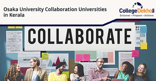 Osaka University & Kerala universities collaboration