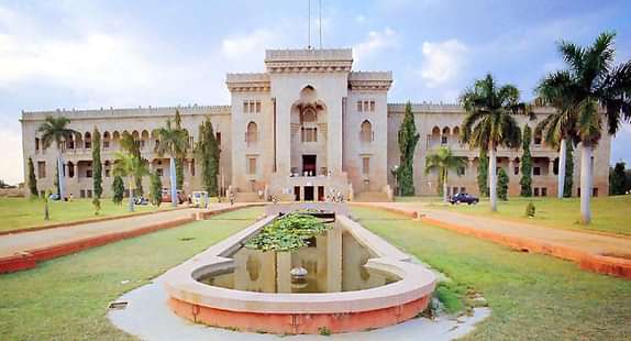 Osmania University Organises International Day for Disaster Reduction Programme