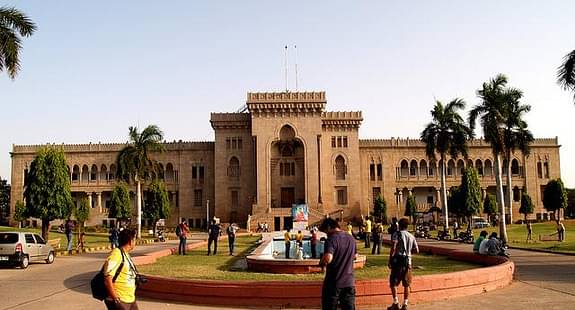 Osmania University to Celebrate 100 Years Celebrations in a Grand Manner
