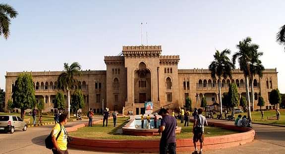 Admission Notice: Osmania University Announces Admissions to UG Programmes 2016