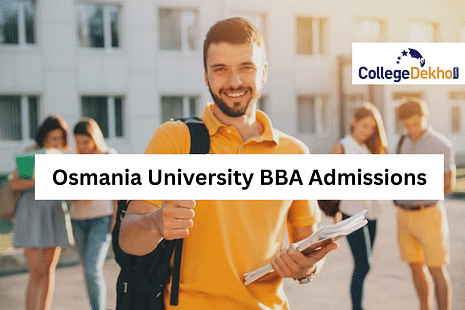 Osmania University BBA Admissions