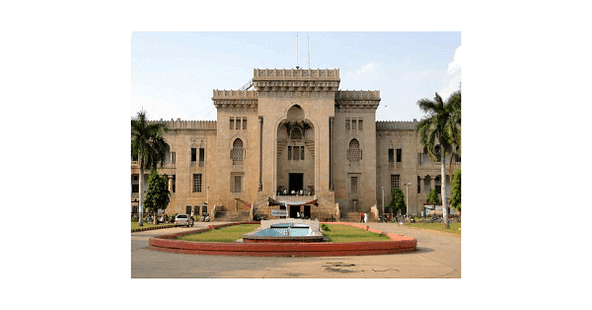 Osmania University still teaching junked syllabus