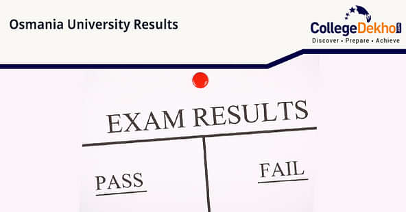 Osmania University Results