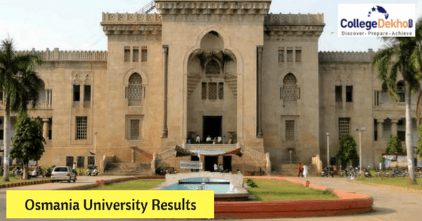 Osmania University (OU) Announces 1st & 3rd Semester Results for BA, BBA, B.Com and B. Sc