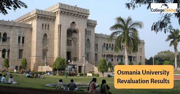 Osmania University Revaluation Result