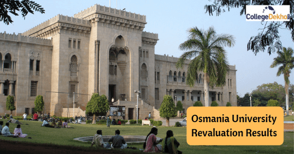 Osmania University Revaluation Result