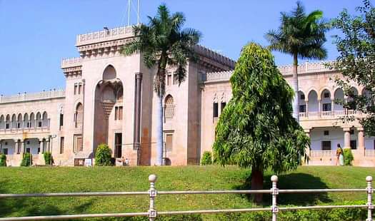 Osmania University TS CPGET M.A. English Round 1 Cutoff 2023