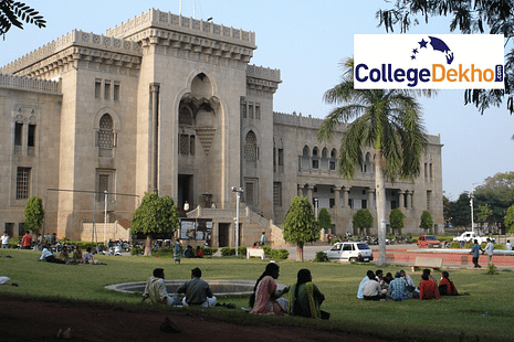 Osmania University PG Admissions 2022