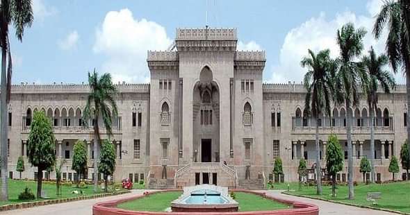 Osmania University, Vice Chancellor, Initiatives, Infrastructure, Placement