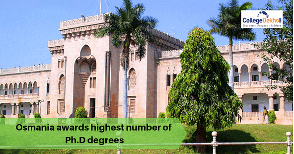 Osmania University Witnesses Surge in Number of PhDs