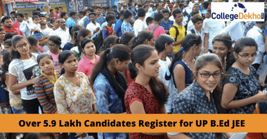 UP B.Ed JEE 2021