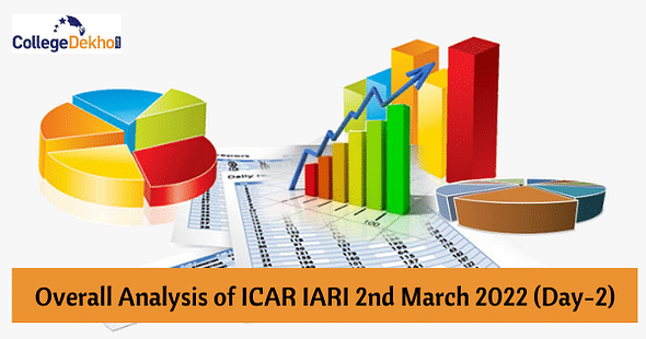 Overall Analysis of ICAR IARI 2nd March 2022 (Day 2)