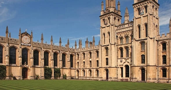 Oxford University Continues to be World’s Best University in THE World University Rankings 
