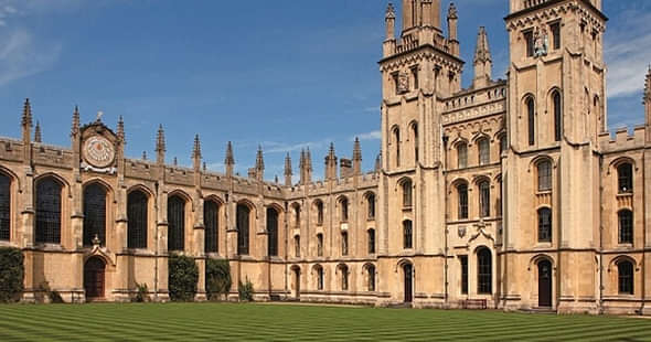 Oxford University Continues to be World’s Best University in THE World University Rankings