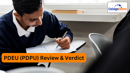 PDEU (PDPU) Review & Verdict by CollegeDekho