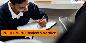PDEU (PDPU) Review & Verdict by CollegeDekho