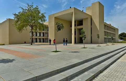 Admission Notice - PDPU Invites Application for Ph.D. Program