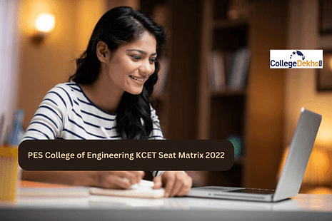 PES College of Engineering KCET Seat Matrix 2022