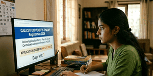 Calicut University PGCAP Registration 2026 to Close on May 29: Final chance to apply for PG admission