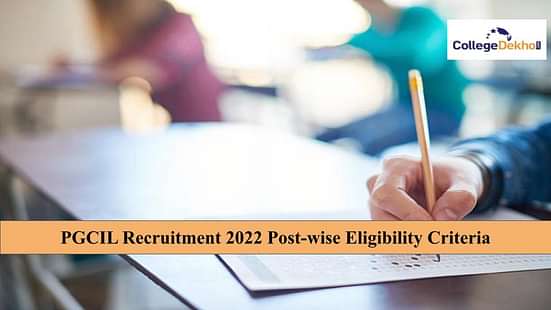 PGCIL Recruitment 2022 Eligibility Criteria