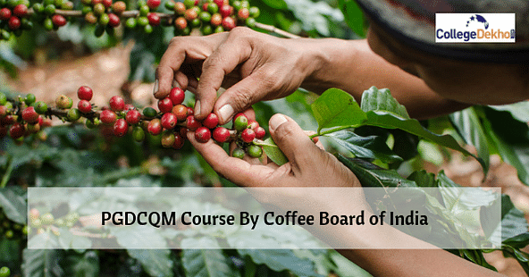 Coffee Board of India PGDCQM Course
