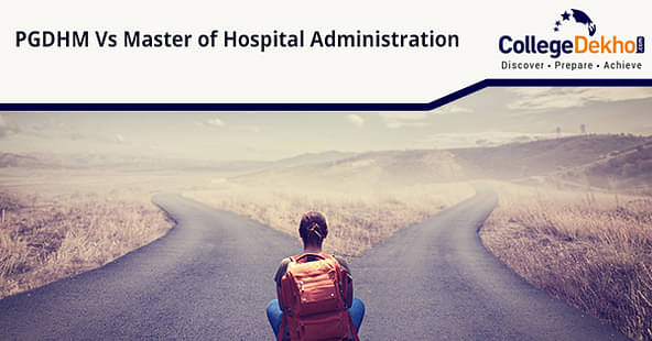 PGDHM Vs Master of Hospital Administration